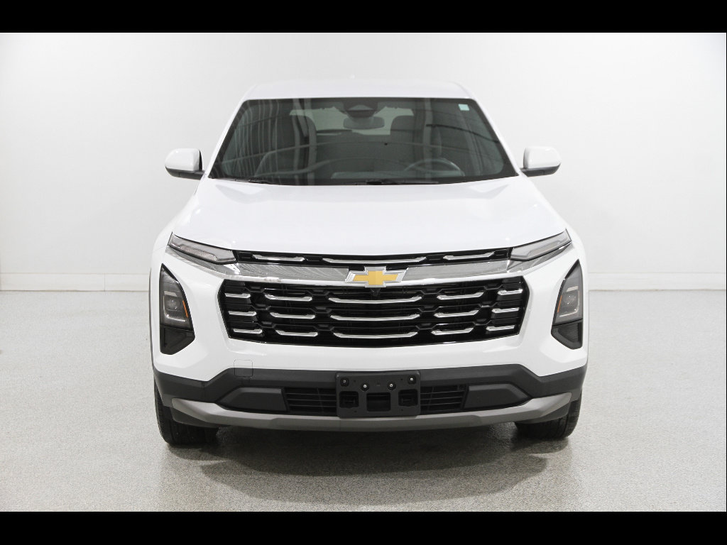 Certified 2025 Chevrolet Equinox LT FWD image 2