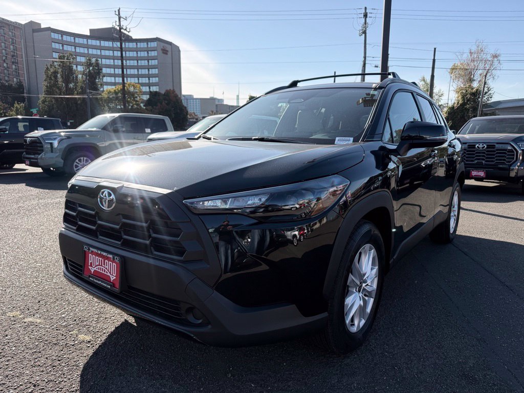 New 2026 Toyota Corolla Cross LE w/ Cold Weather Package AWD/4WD image 4