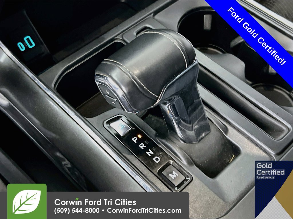 Used 2021 Ford F150 XLT w/ Equipment Group 302A High AWD/4WD image 9