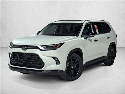 New 2026 Toyota Grand Highlander AWD Hybrid