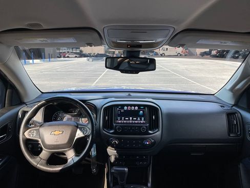 Used 2016 Chevrolet Colorado Z71 AWD/4WD image 10