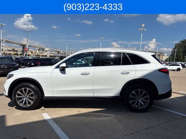 Used 2023 Mercedes-Benz GLC 300 4MATIC image 7