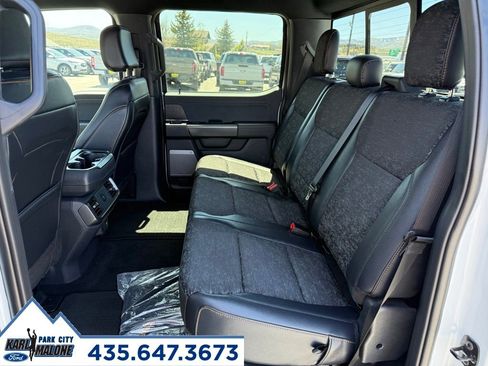 Used 2025 Ford F150 Tremor w/ Tow/Haul Package AWD/4WD image 28