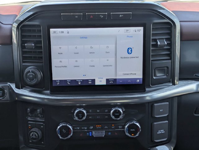 Used 2022 Ford F150 Lariat AWD/4WD image 15