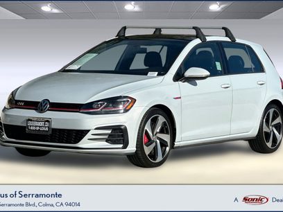 Used 2018 Volkswagen GTI SE w/ SE Leather Package