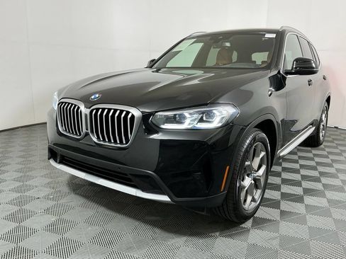 Certified 2024 BMW X3 sDrive30i RWD image 23
