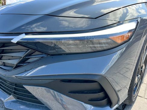New 2026 Hyundai Elantra Sport FWD image 13