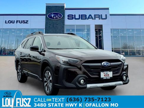 Certified 2024 Subaru Outback Limited AWD/4WD image 1