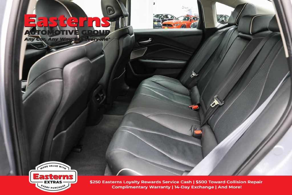Used 2021 Acura TLX w/ Advance Package FWD image 24