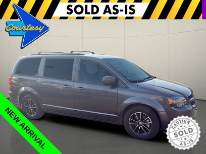 Used 2018 Dodge Grand Caravan GT