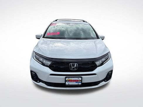 Certified 2025 Honda Odyssey Elite image 8
