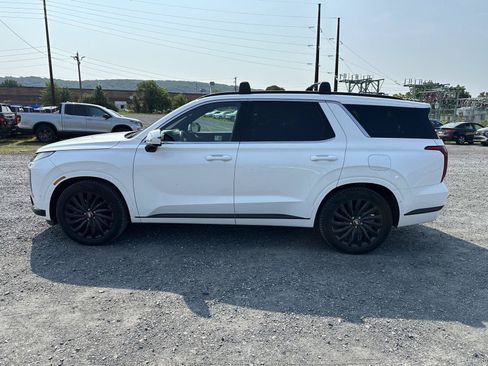 Used 2024 Hyundai Palisade Calligraphy AWD/4WD image 5