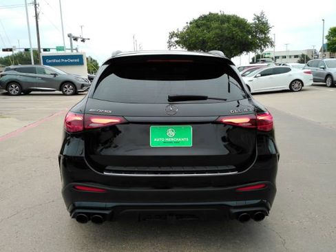 Used 2025 Mercedes-Benz GLC 43 AMG 4MATIC image 9