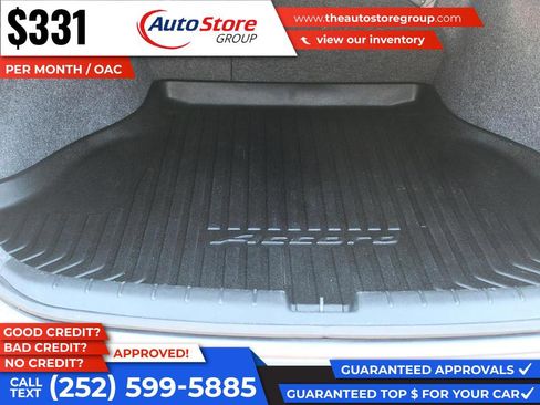 Used 2017 Honda Accord Sport image 11