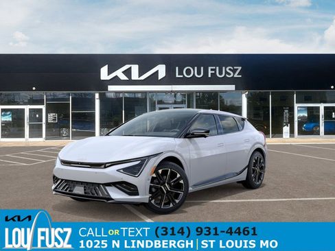 New 2025 Kia EV6 GT-Line image 1