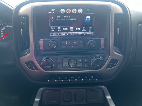 Used 2017 GMC Sierra 2500 Denali w/ Duramax Plus Package AWD/4WD image 14