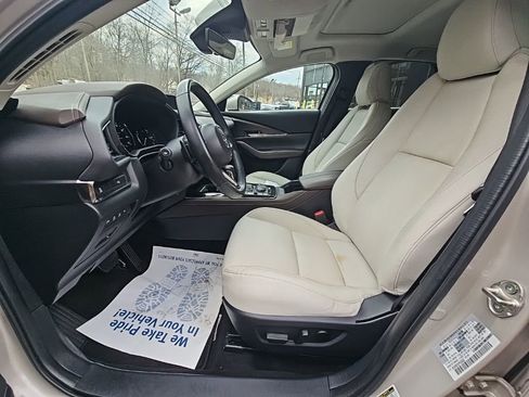 Certified 2023 MAZDA CX-30 AWD 2.5 S w/ Premium Package image 13