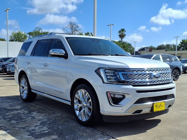 Used 2019 Ford Expedition Platinum RWD image 20