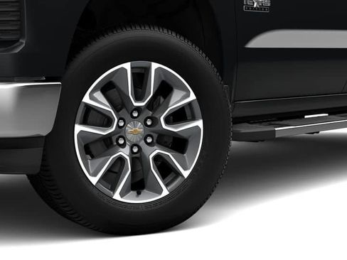 New 2026 Chevrolet Silverado 1500 LT w/ Texas Edition Plus RWD image 30