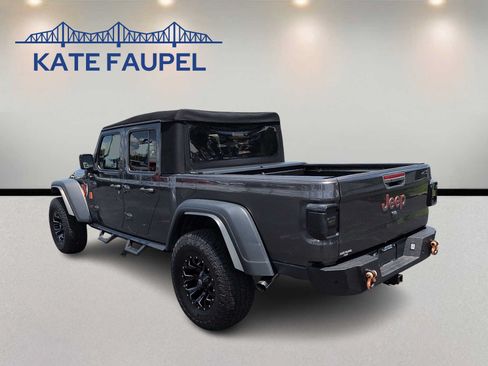 Used 2021 Jeep Gladiator Mojave w/ Trailer Tow Package AWD/4WD image 5
