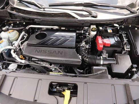 Used 2024 Nissan Rogue SV AWD/4WD image 27