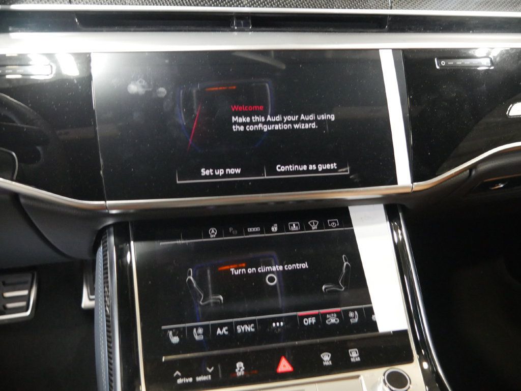 New 2026 Audi S8 AWD/4WD image 31