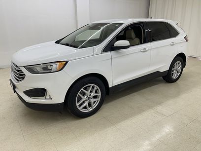 Used 2021 Ford Edge SEL