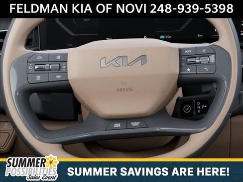 New 2026 Kia EV9 GT-Line AWD/4WD image 23