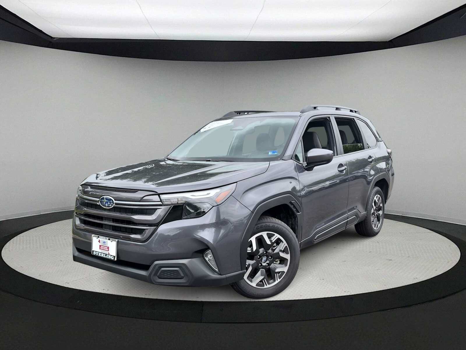 Certified 2026 Subaru Forester Premium AWD/4WD image 1