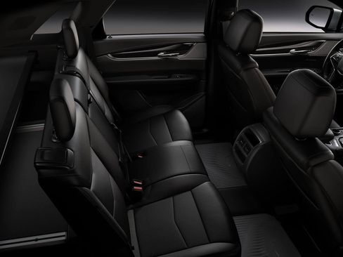 New 2025 Cadillac XT5 Premium Luxury image 35