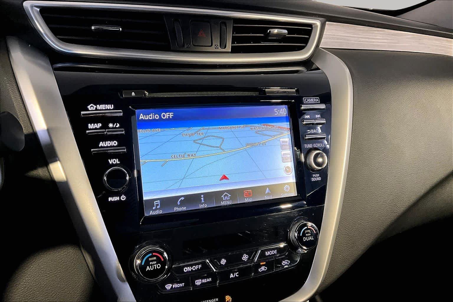 Used 2017 Nissan Murano SL AWD/4WD image 28