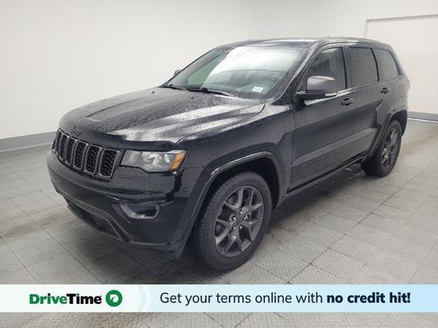 Used 2021 Jeep Grand Cherokee Limited w/ Quick Order Package 28K 80th RWD image 1