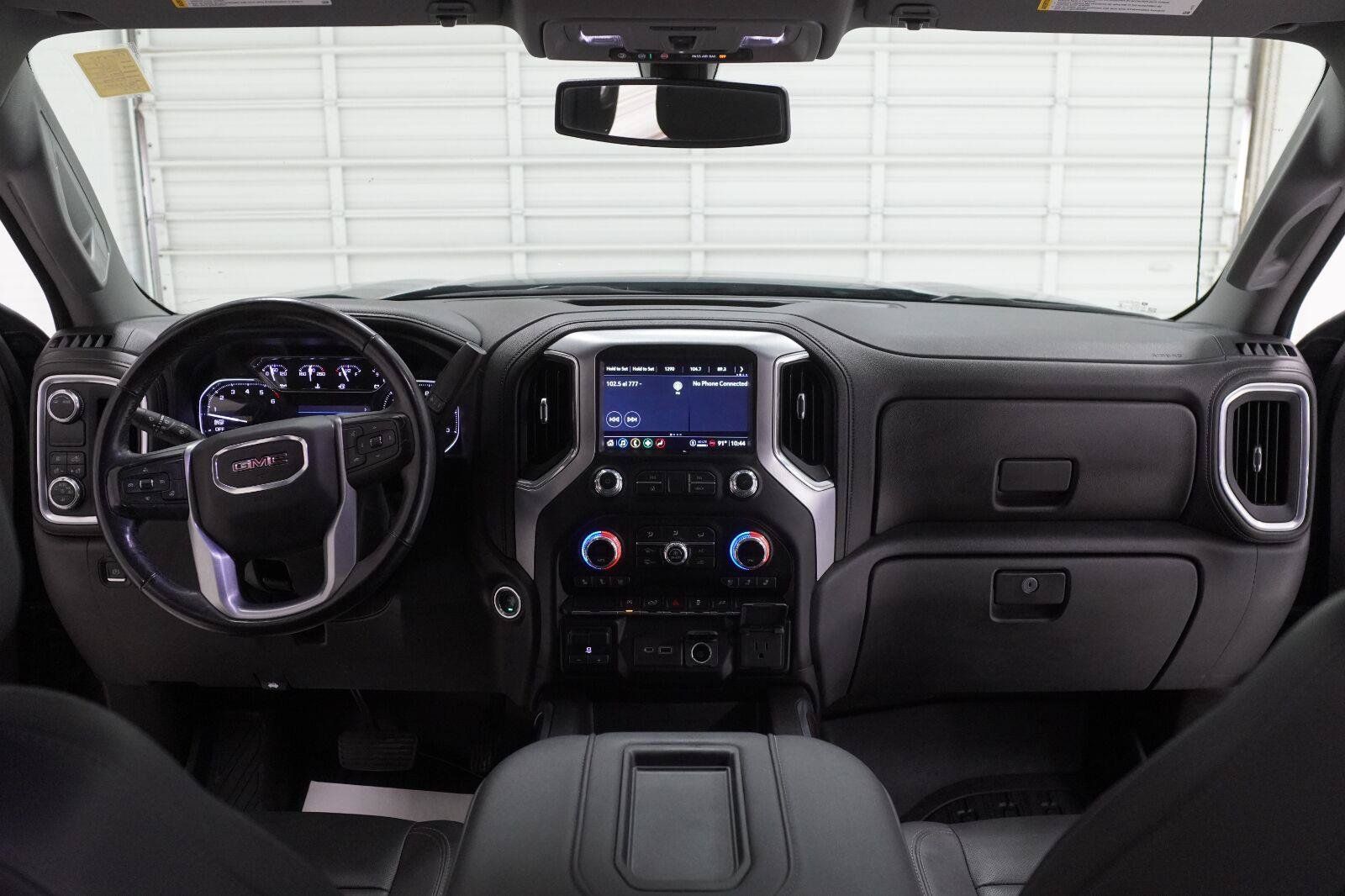 Used 2021 GMC Sierra 1500 SLT RWD image 24