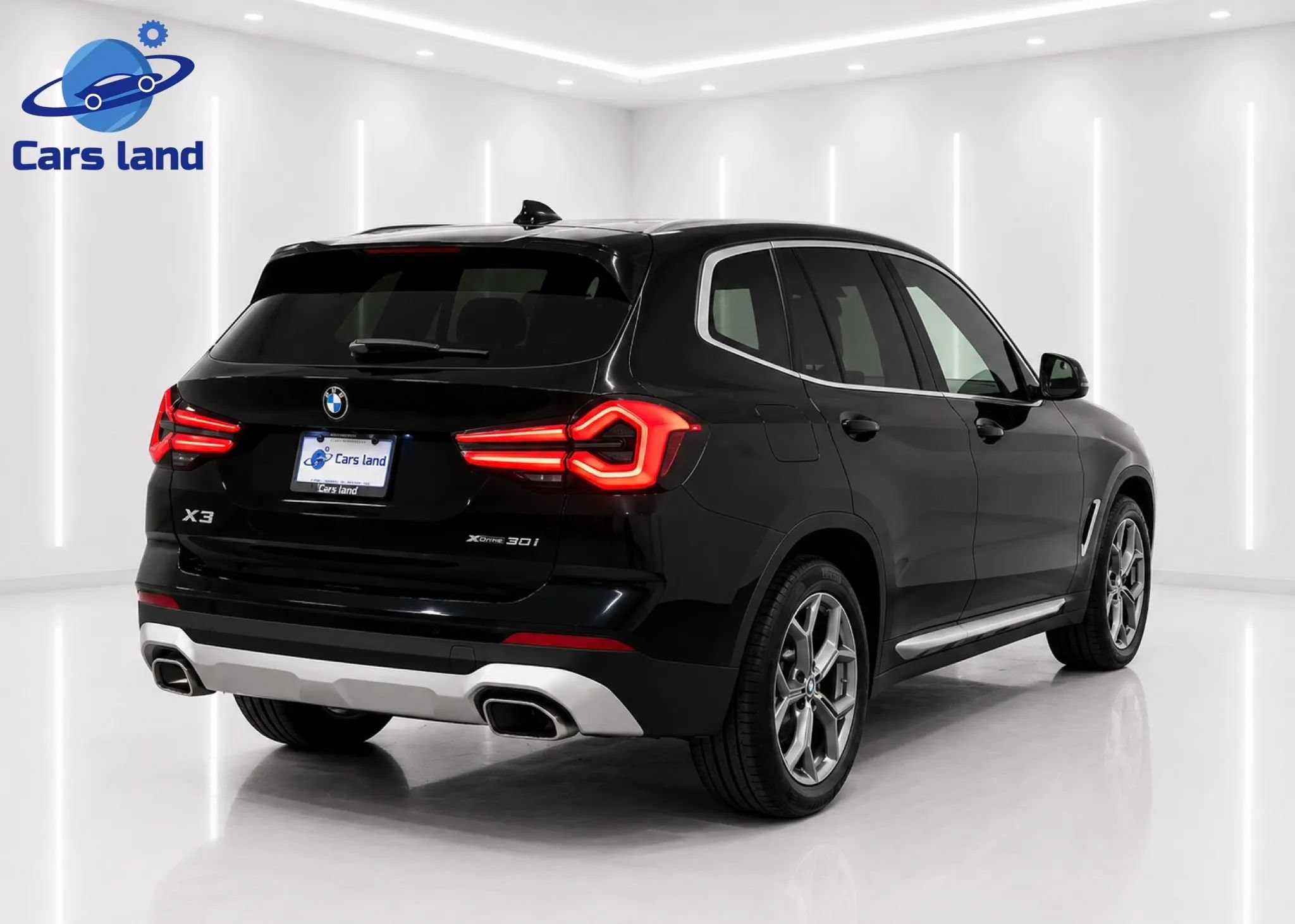 Used 2023 BMW X3 sDrive30i RWD image 4