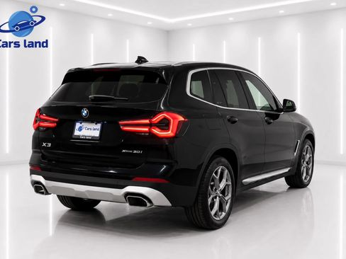 Used 2023 BMW X3 sDrive30i RWD image 4