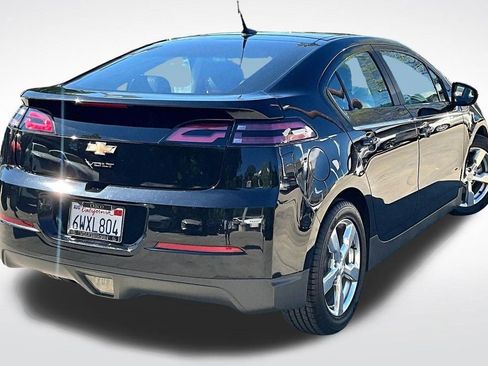 Used 2012 Chevrolet Volt Premium w/ Premium Trim Package image 10