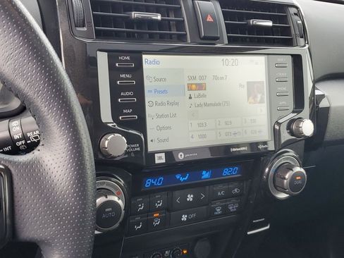 Used 2021 Toyota 4Runner Nightshade image 13