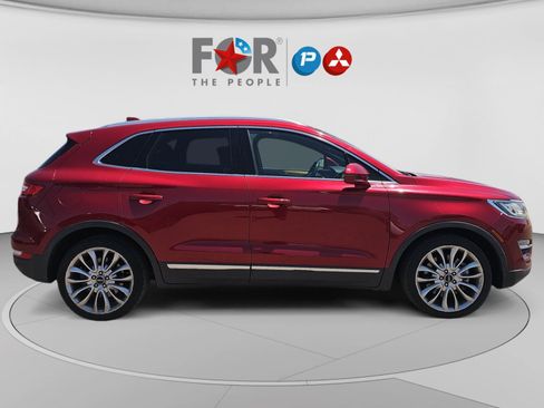Used 2015 Lincoln MKC FWD w/ Equipment Group 102A Reserve image 6