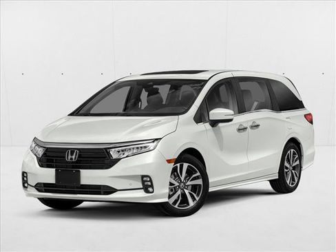 Used 2021 Honda Odyssey Touring image 1