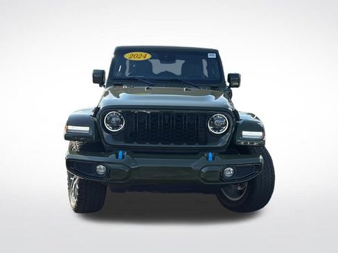 Used 2024 Jeep Wrangler High Altitude AWD/4WD image 2