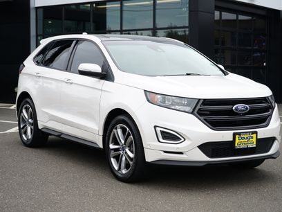 Used 2017 Ford Edge Sport w/ Equipment Group 401A