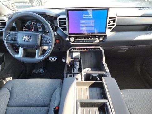 Used 2025 Toyota Tundra SR5 w/ TRD Off-Road Premium Package AWD/4WD image 24