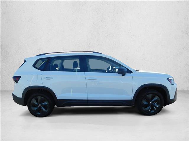 Used 2025 Volkswagen Taos S FWD image 7