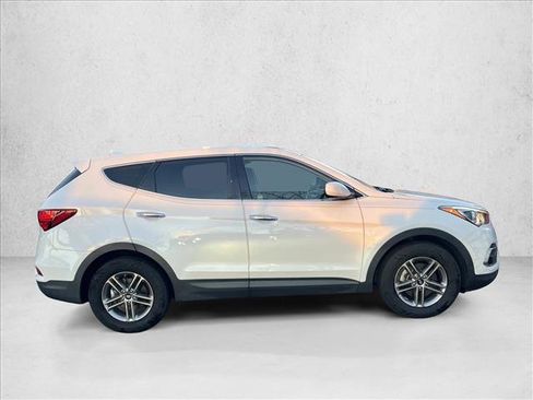 Used 2017 Hyundai Santa Fe Sport w/ Cargo Package image 4