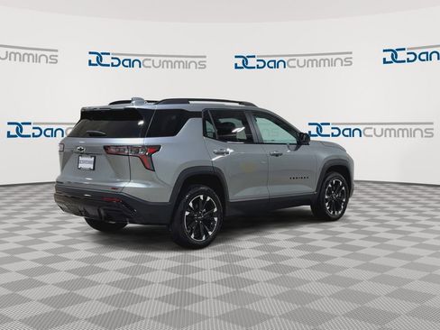 New 2026 Chevrolet Equinox RS FWD image 8