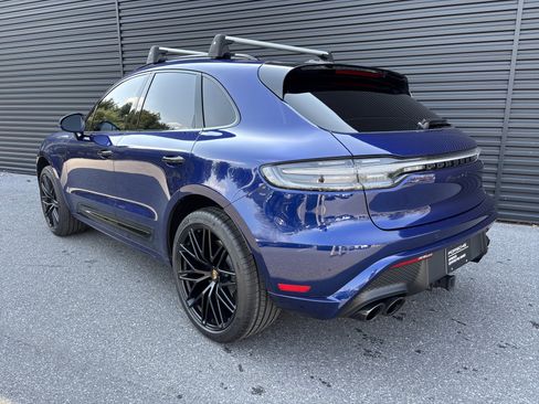 Certified 2023 Porsche Macan GTS AWD/4WD image 3