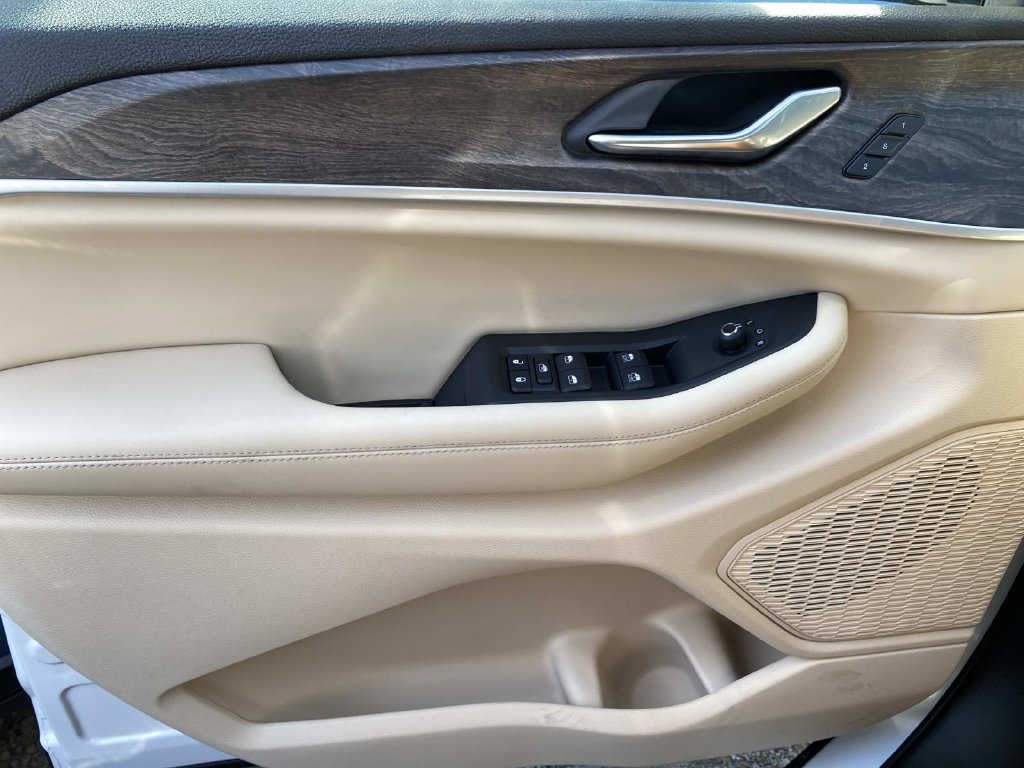 New 2027 Jeep Grand Cherokee Limited AWD/4WD image 16