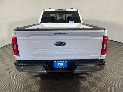 Used 2022 Ford F150 XLT w/ Equipment Group 302A High AWD/4WD image 7