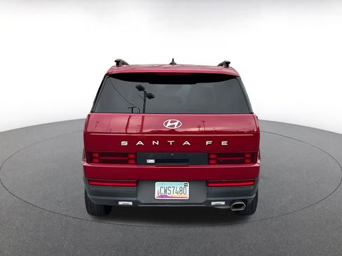 Used 2025 Hyundai Santa Fe SEL image 12