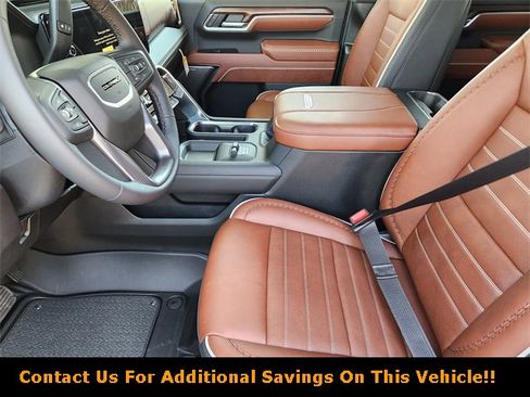 New 2026 GMC Sierra 2500 Denali Ultimate image 10